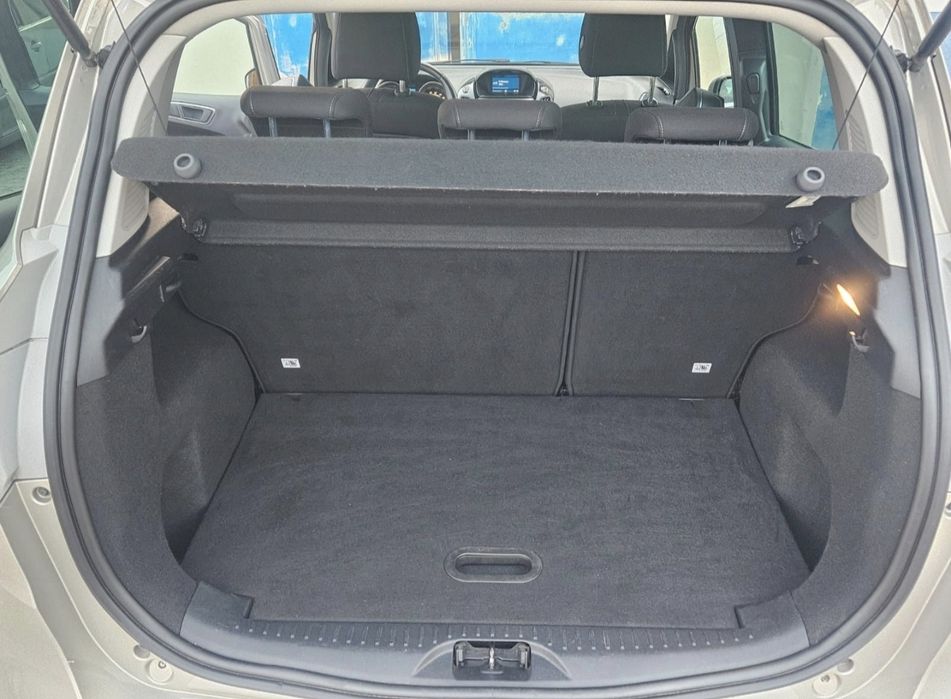 Ford B Max Face AutomLPG Keyless Navi