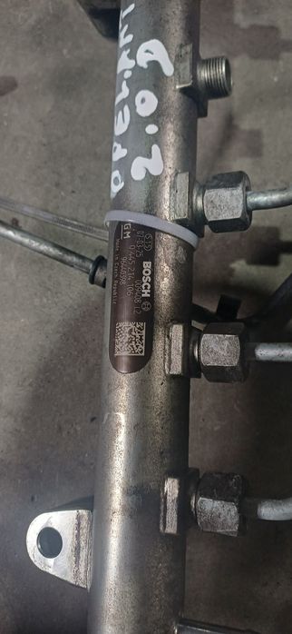 Rampa injectoare 2.0 d z20s 0445214106 96440398 Chevrolet Captiva