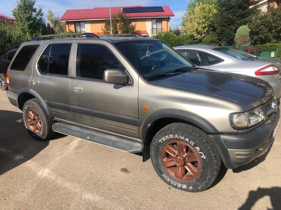 Opel Frontera 2.2 diesel