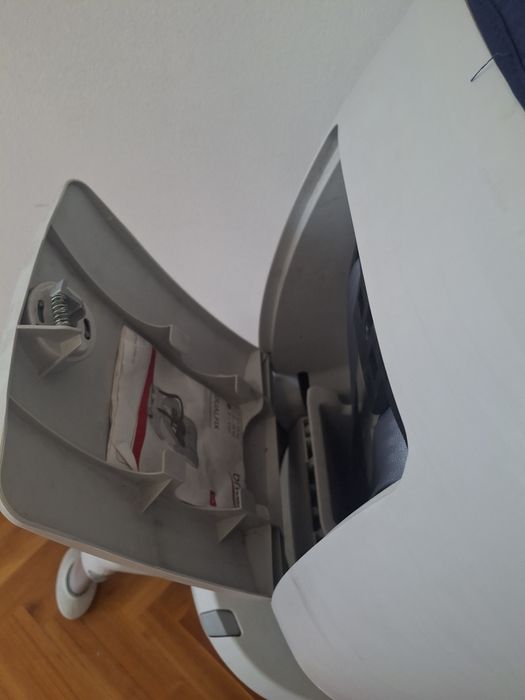 Vand scaun auto Britax Romer dualfix 360 grade