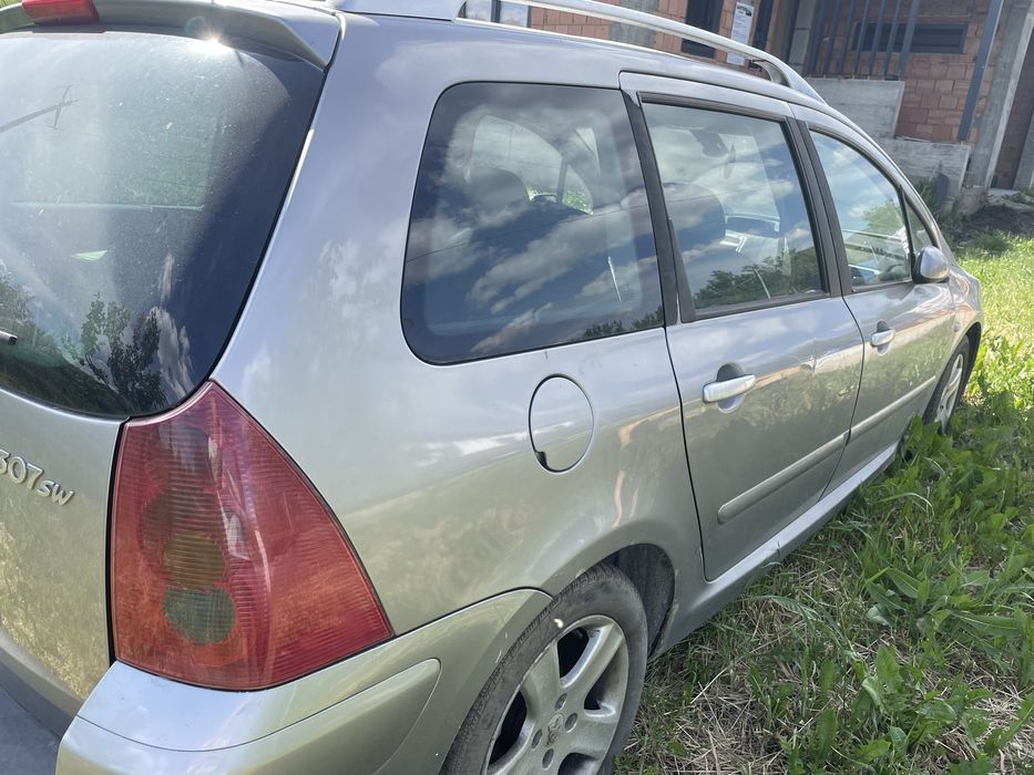Vand peugeot 307 sw