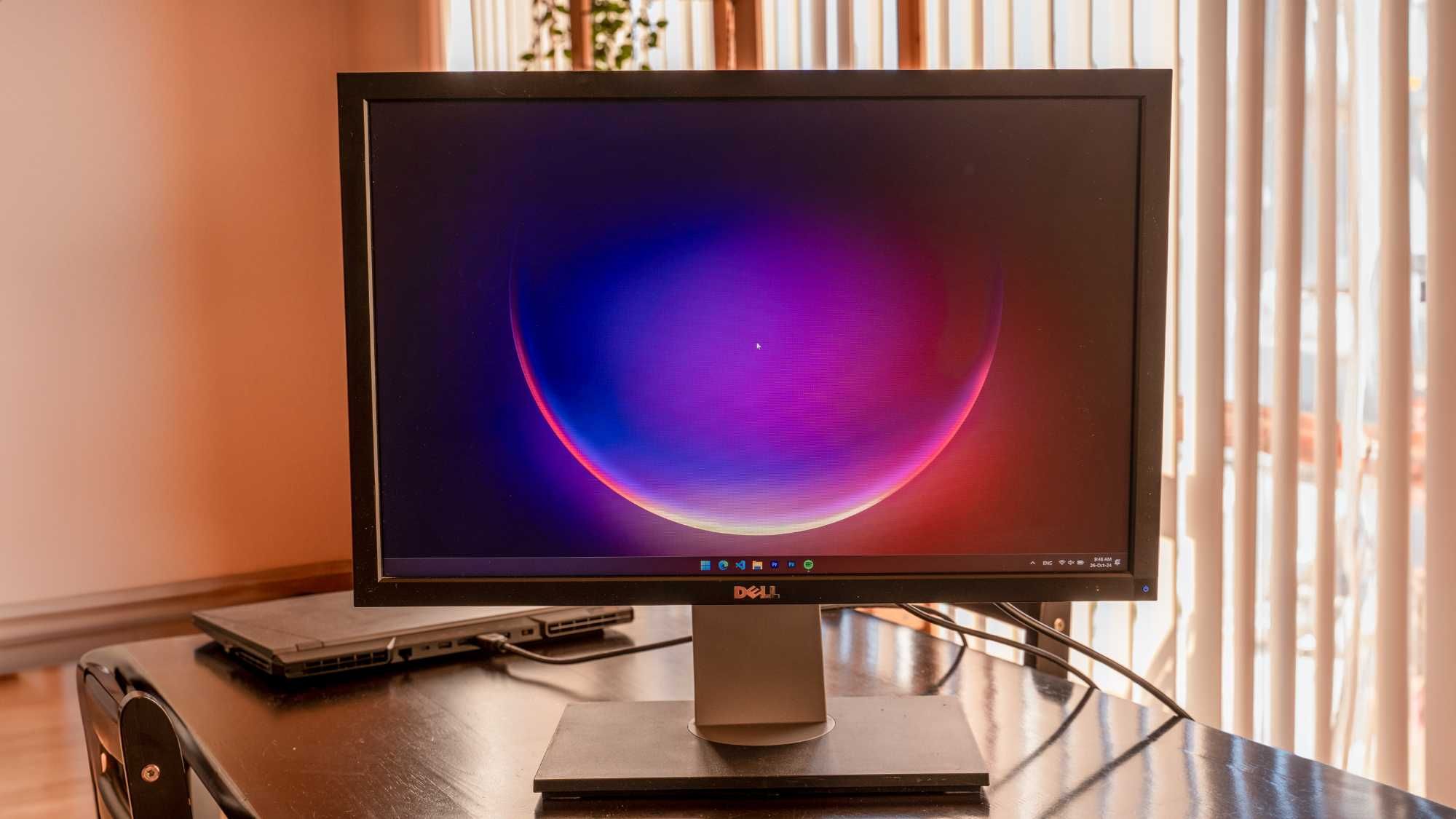 Монитор Dell uSharp 2410, 24 инча, 1920х1200, IPS гр. София Редута • OLX.bg