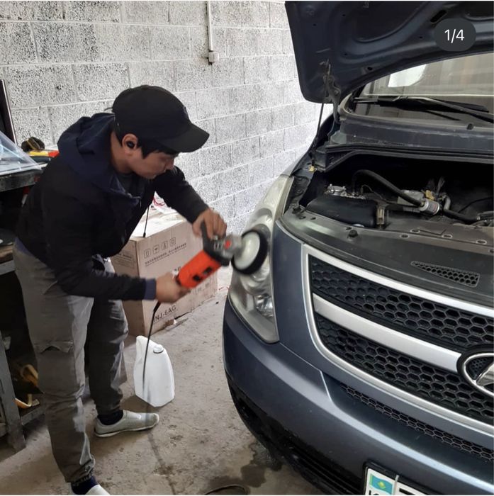 Тонировка авто сто