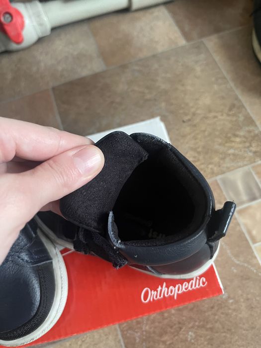 Продается детская осенняя обувь