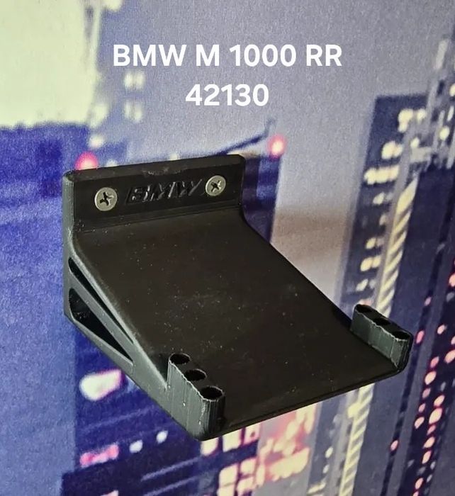 Suport montare perete LEGO Technic 42159, 42202, 42130, 42107