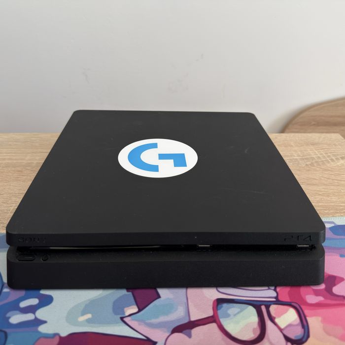 Продам PS4 Slim 1TB в Актобе