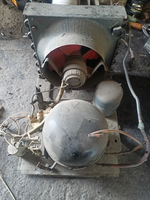 Компрессор холодильник