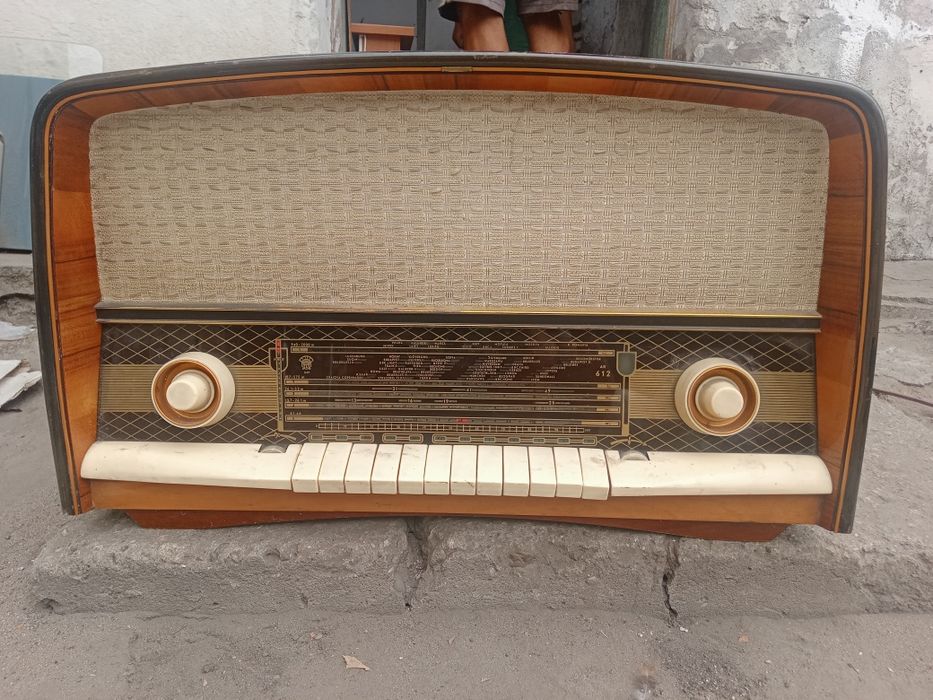 Radio pentru colecționari