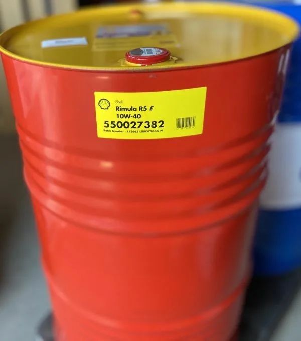 Shell Rimula R6 LM 10w40
