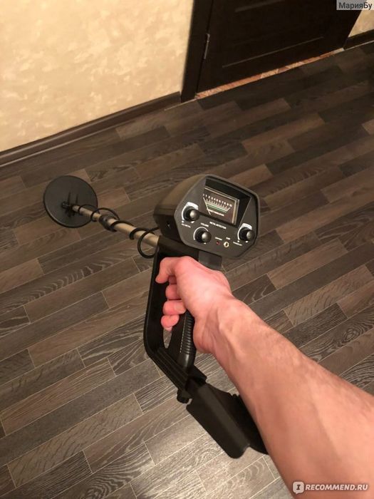 Метелоискатель MD-4030