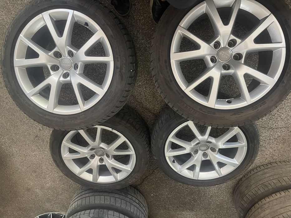 Джанти Ауди 18 оригинални