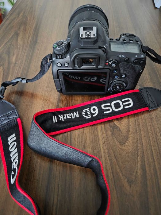 canon 6d mark ii second hand si noi de vanzare • Anunturi • OLX.ro
