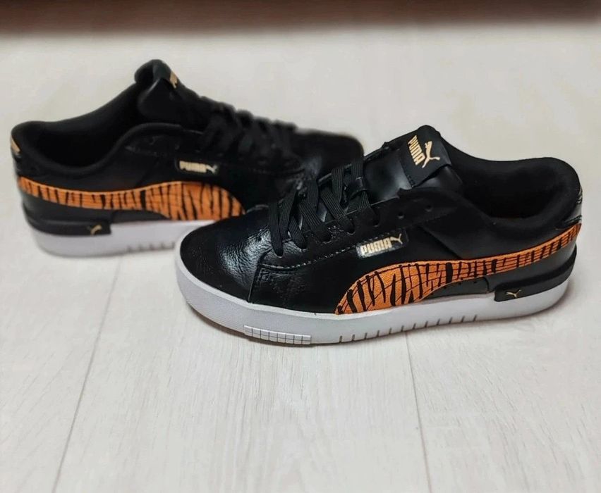 Pantofi sport Puma Nitro  piele