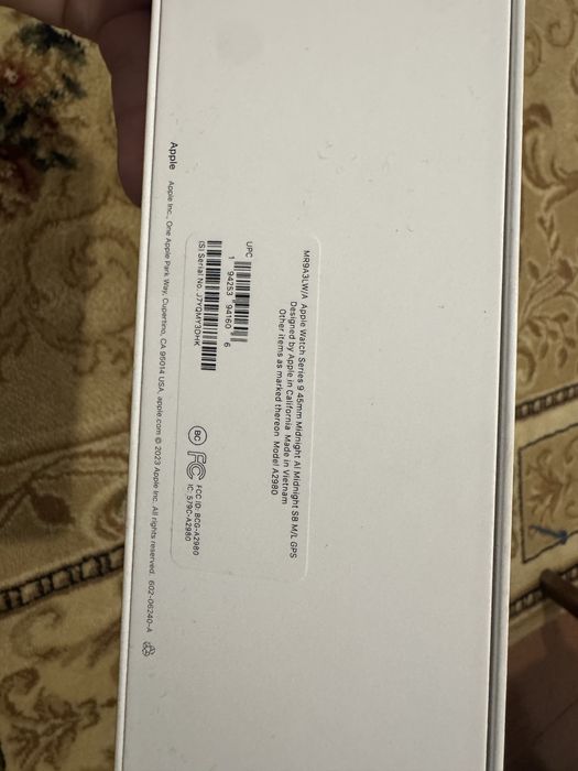 Apple watch 9 serias