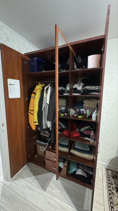 Шифоньер для спальни