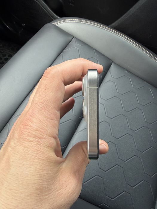 Iphone 15pro, 128GB, Natural Titanium