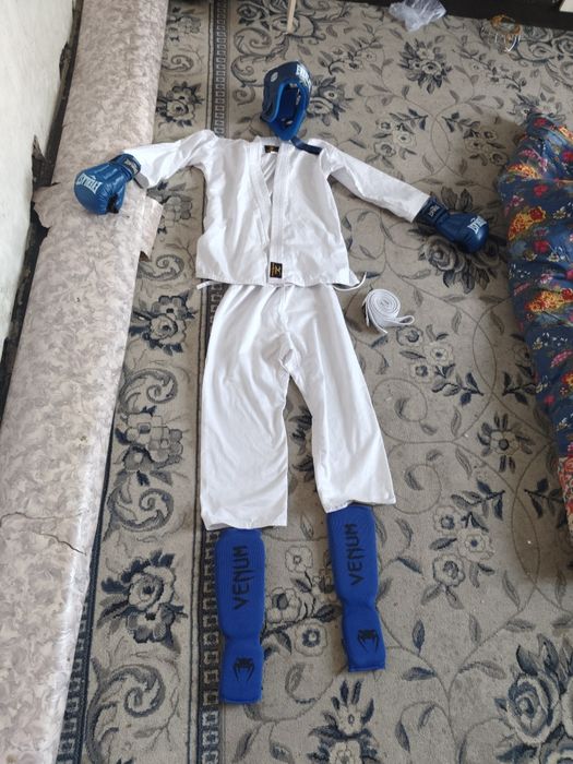 Экипировка для рукопашки