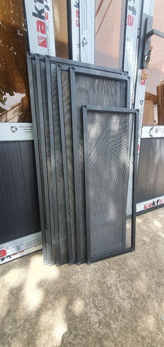 Акфа ешик ва ромлар