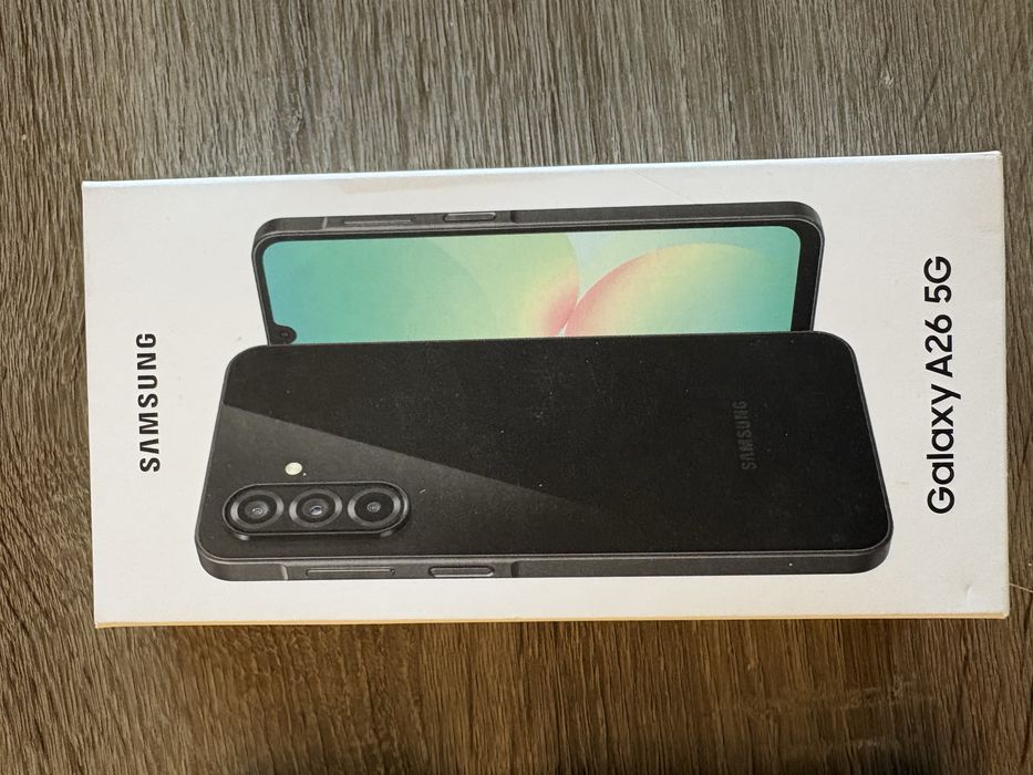 Samsung A26, 6GB, 128 GB