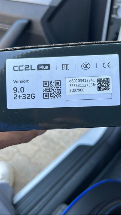 Андройд СС2 с камерой,