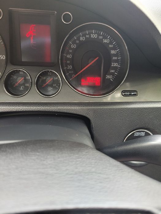 Vând passat b6 2.0 tdi