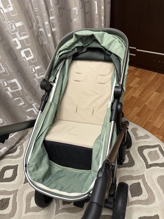 Продам коляску 2в1