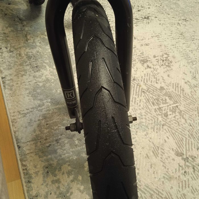 велосипед kink BMX новый