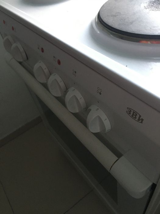 электрическая печь