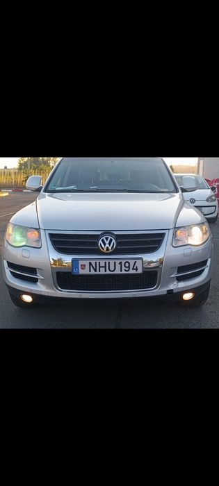 Volkswagen touareg 2008 3.0дизил