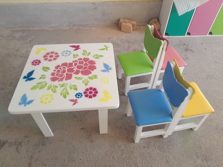 Детский мебель...