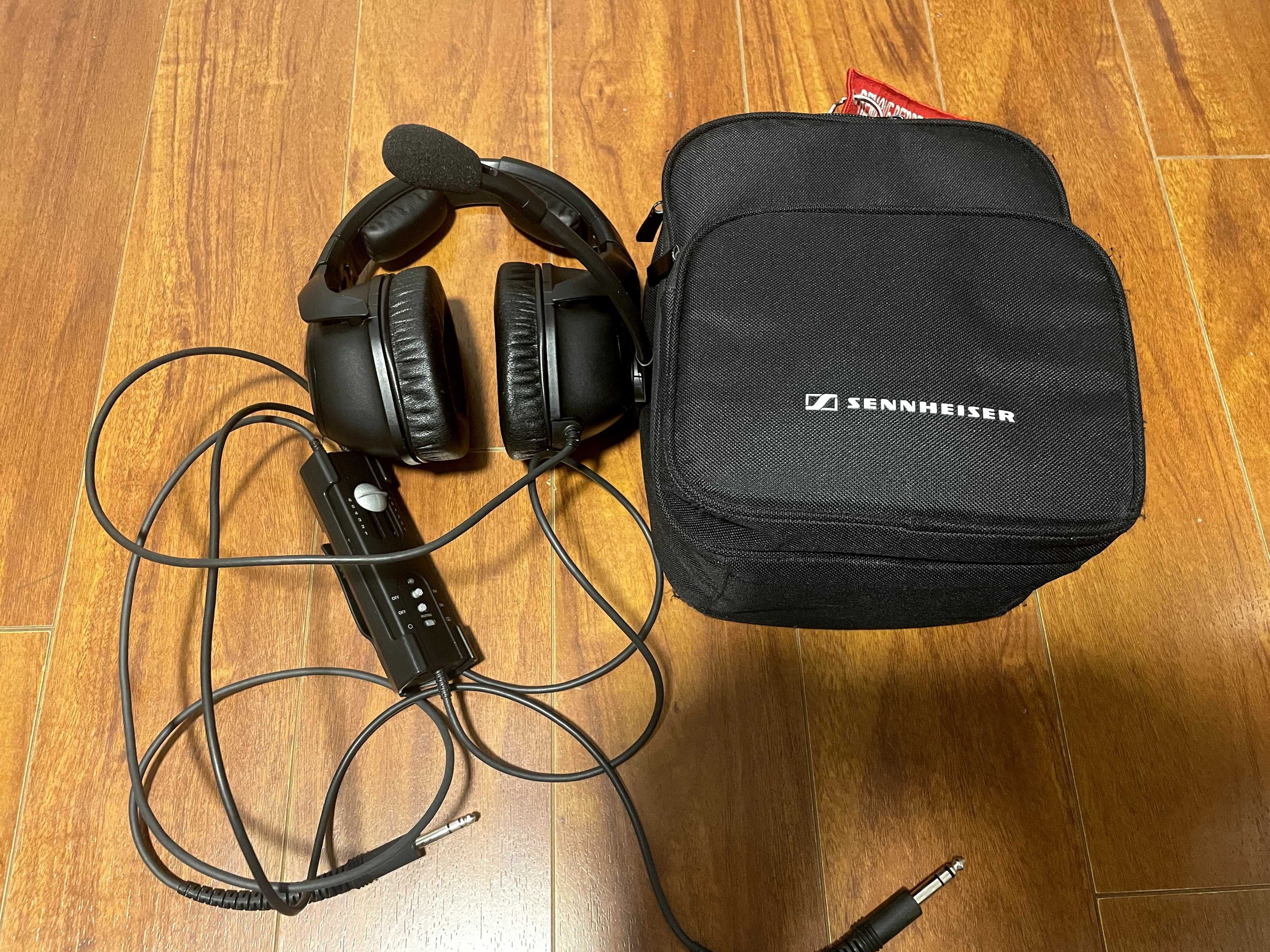 Sennheiser s1 online passive