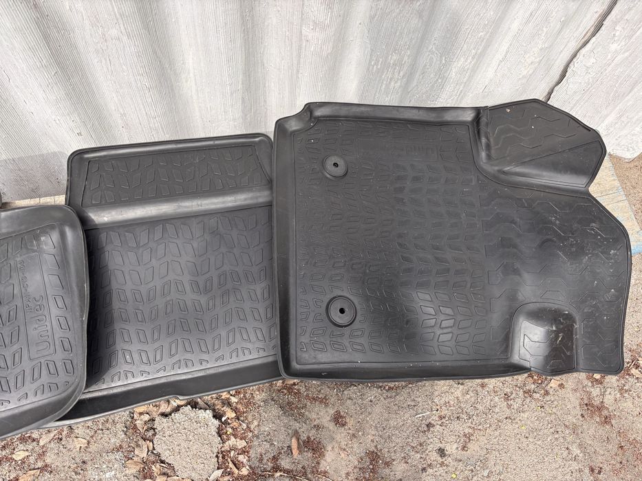 Полики changan cs 55 plus