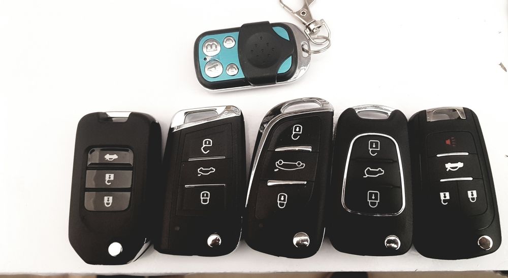 Изготовление любых видов ключей!