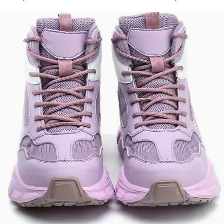 Работни обувки-дамски-високи