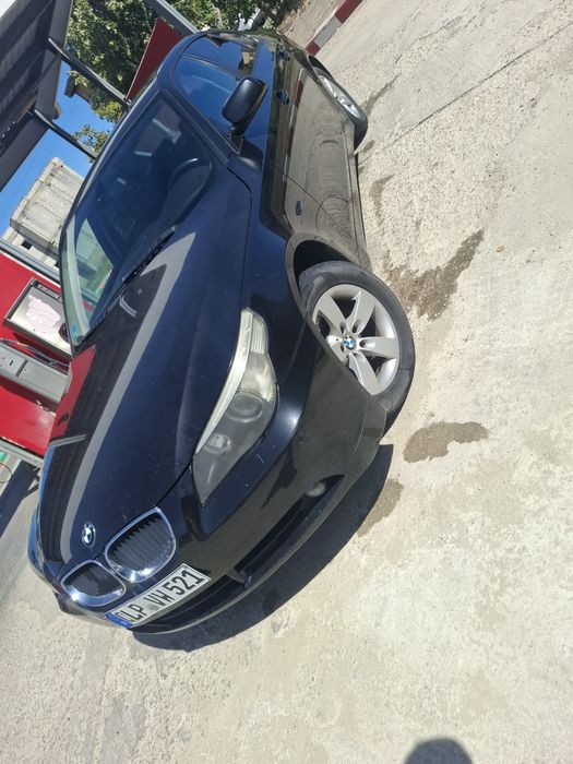 Bmw 525 i E60 192cp
