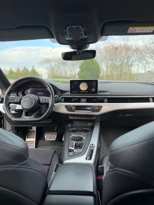 Audi A5 S line 2020, accept schimb