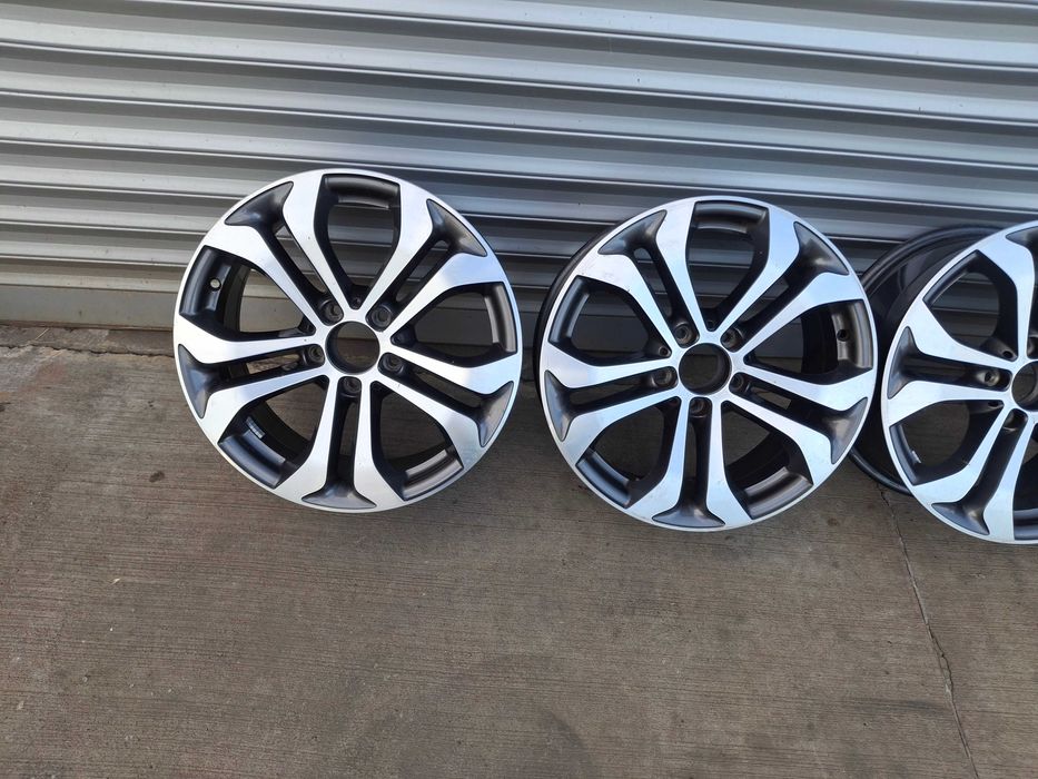 4бр. джанти 5x112 17 цола за Mercedes, Audi, VW, Seat, Skoda