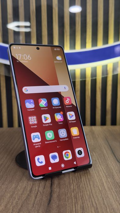 Redmi note 13 pro 256Gb/8Gb С гарантией!