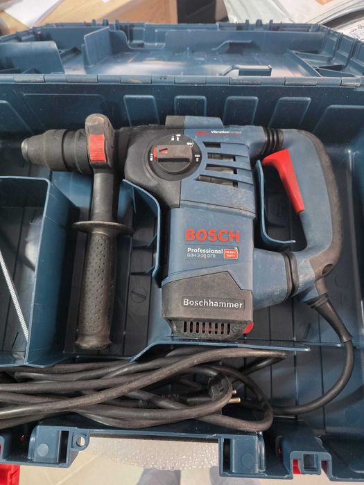 Bosch GBH 3-28 DFR - Rotopercutor SDS-Plus, 800 W Pentru piese