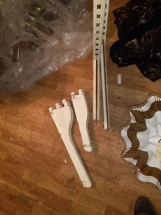 стойки для склада