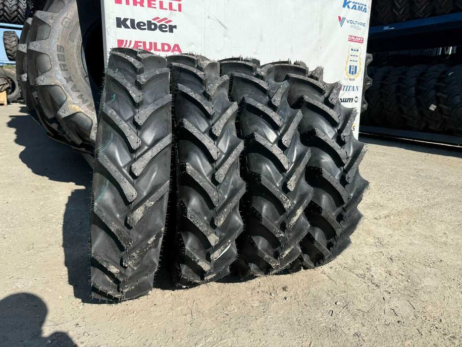 Cauciucuri cu livrare rapida 8.3-24 cu 8 pliuri marca GALAXY