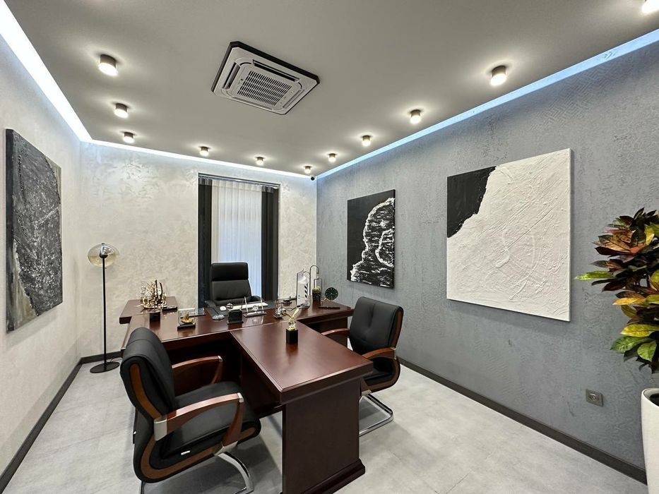 Офис с арендатором, доход 4800у.е, 180 м², Ц-1