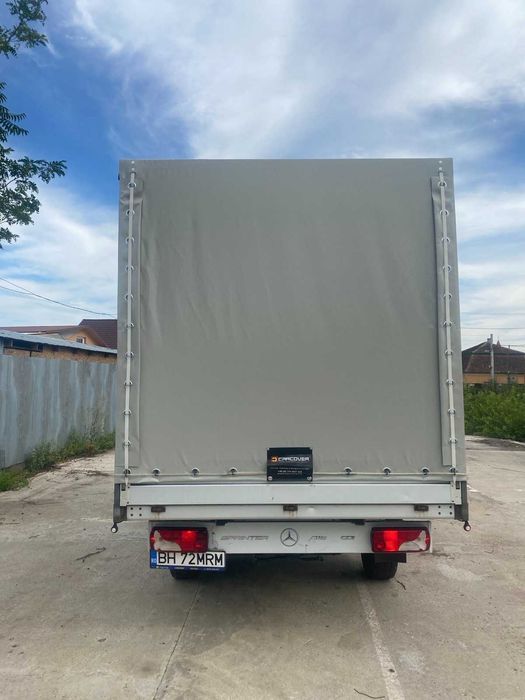 Mercedes-Benz Sprinter 316 cdi 8 palet