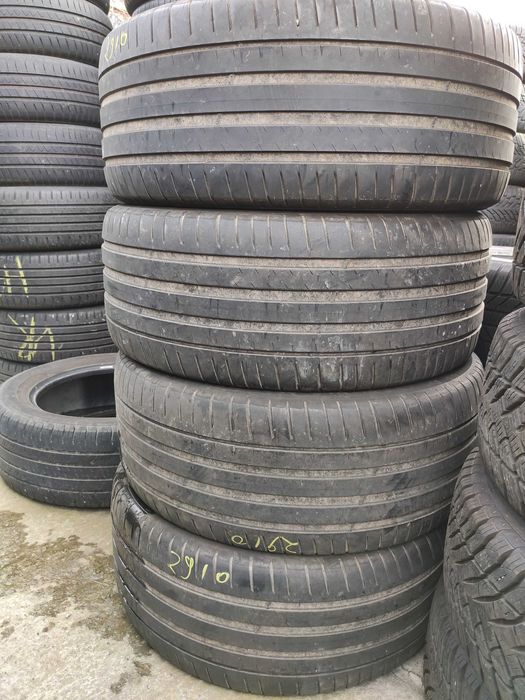 4бр Летни гуми 265 45 20 - Michelin