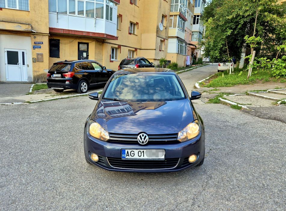 Volkswagen Golf 6 Highline 2.0 Tdi 140 cp Euro 5