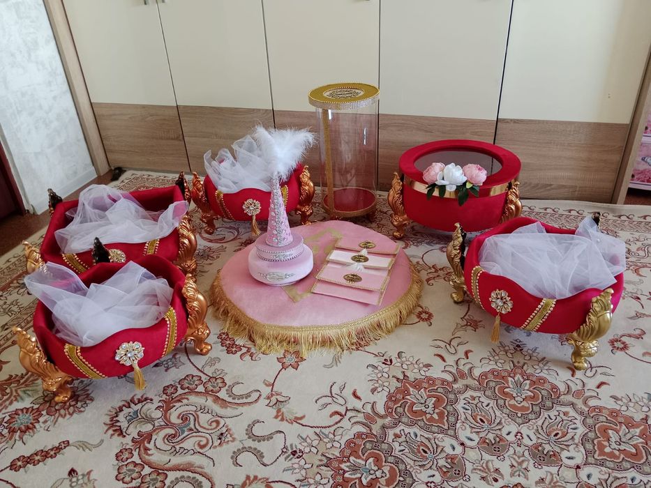 Корзина ,тойбастар дәм