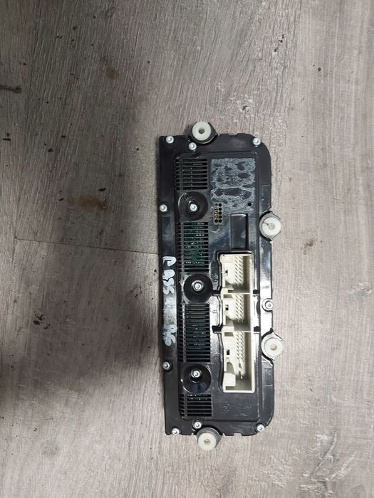 Panou climatronic vw passat b6 cu incalzire scaune