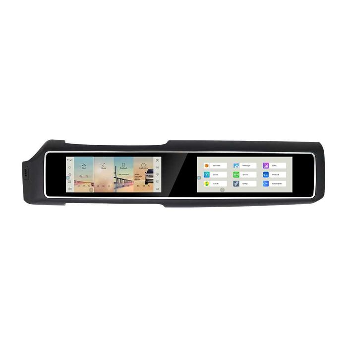 Dual Display 12.3" Android Мултимедия за Range Rover Sport 2014–2019