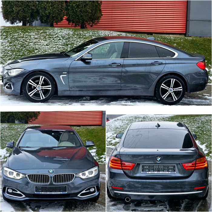 Bmw 420d ModernLine 2015 2.0D 150 Cp euro 6 Automata/ Rate  / Variante
