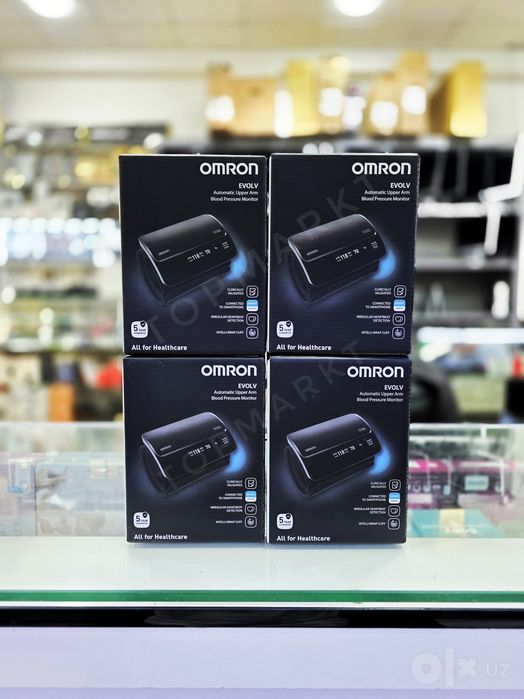 Автоматический тонометр Omron Evolv